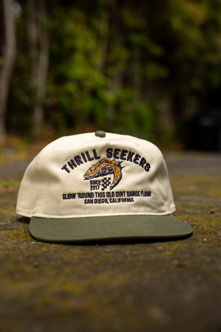 Slidin' Relaxed Snapback