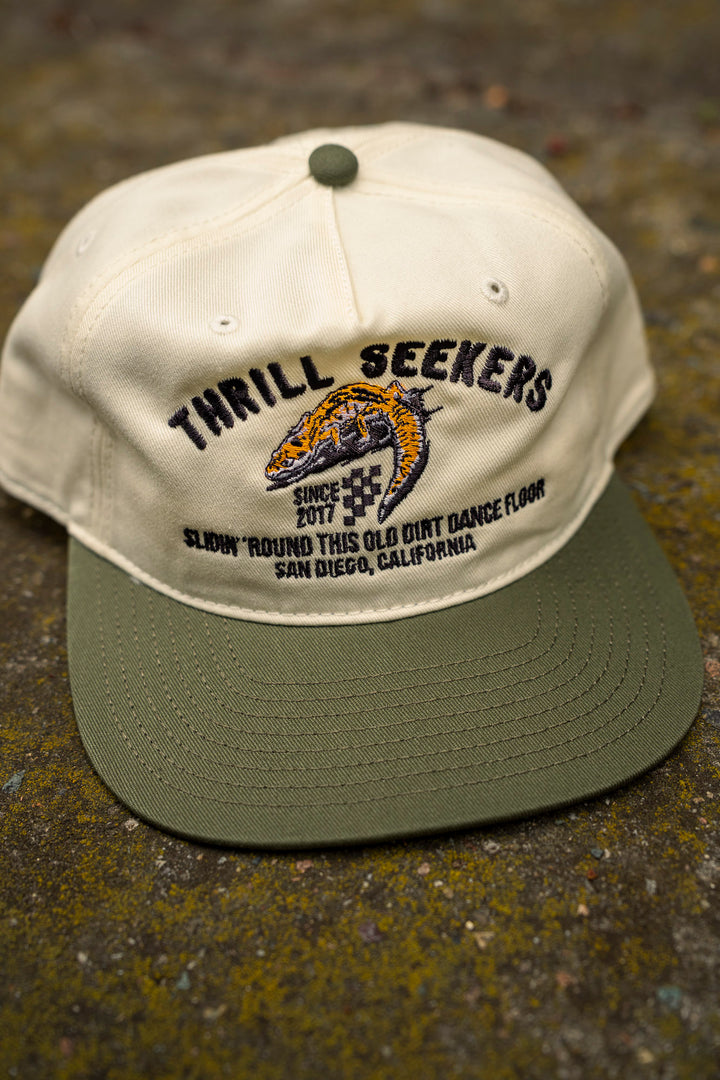 Slidin' Relaxed Snapback