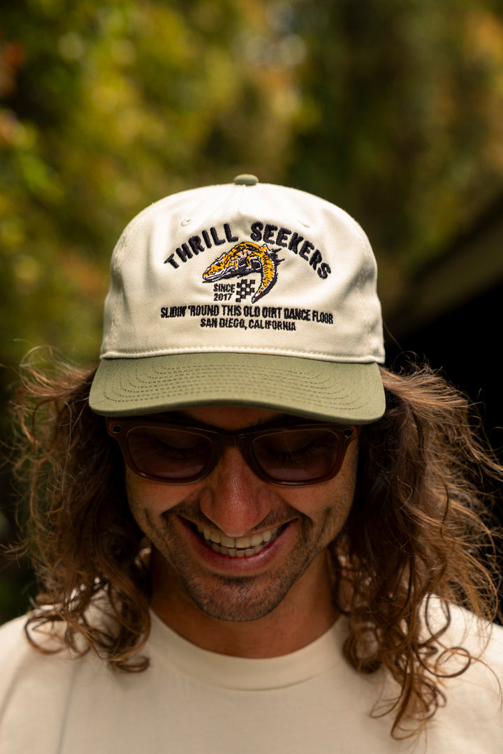 Slidin' Relaxed Snapback