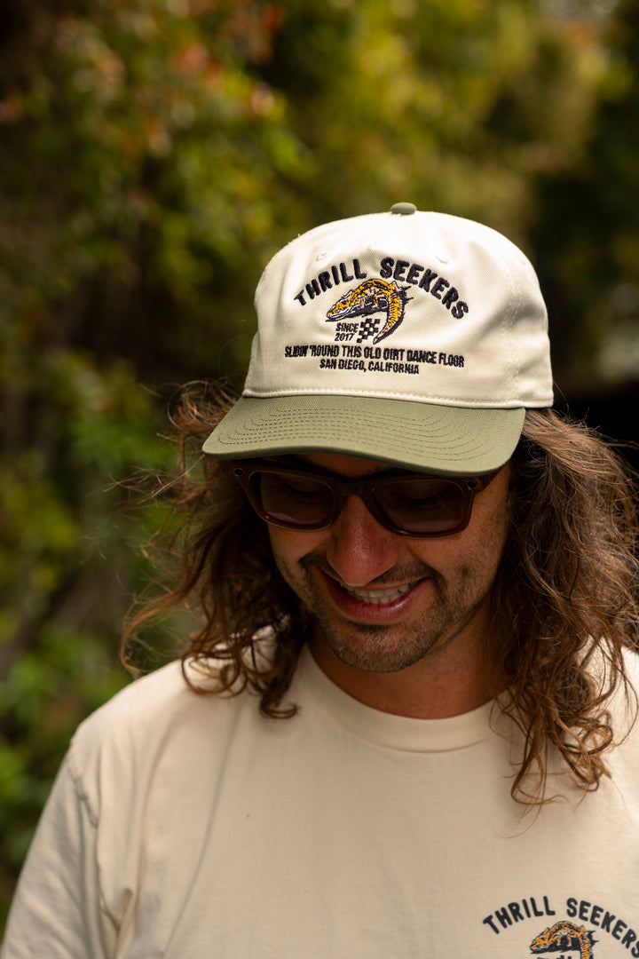 Slidin' Relaxed Snapback
