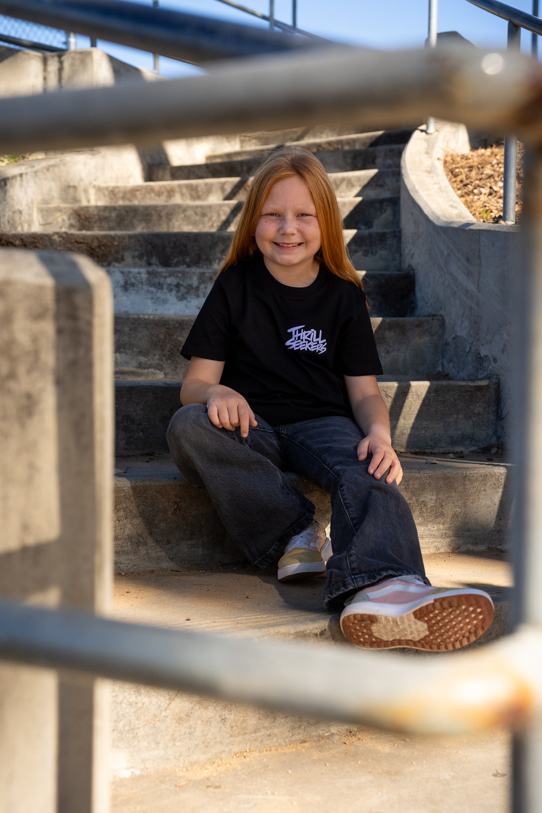 Kids Classic Tee - Lavender