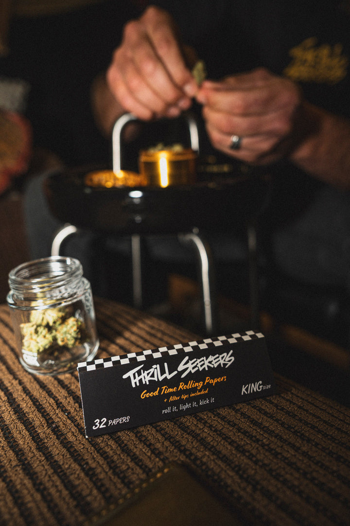 Good Time Rolling Papers
