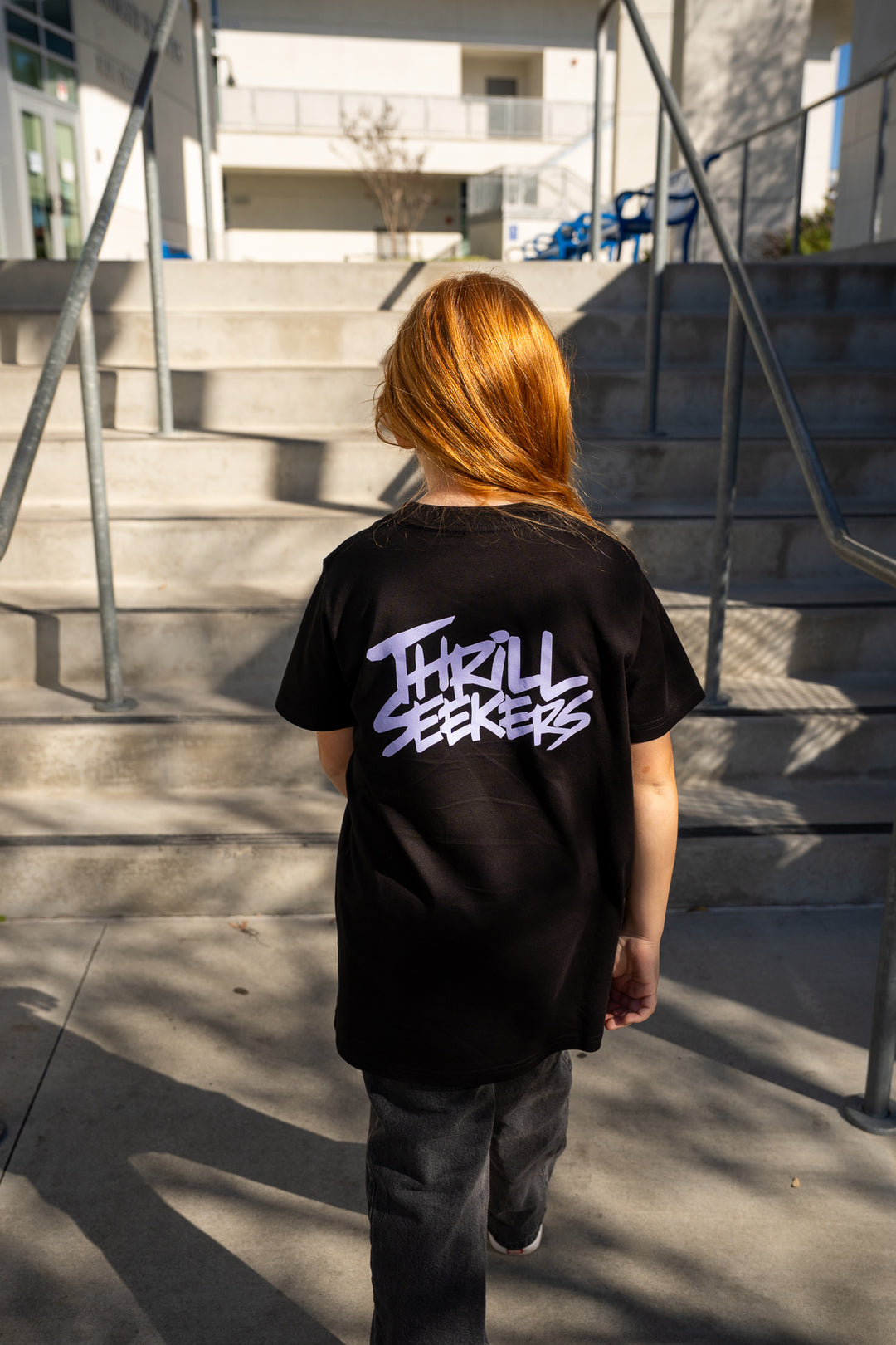 Kids Classic Tee - Lavender