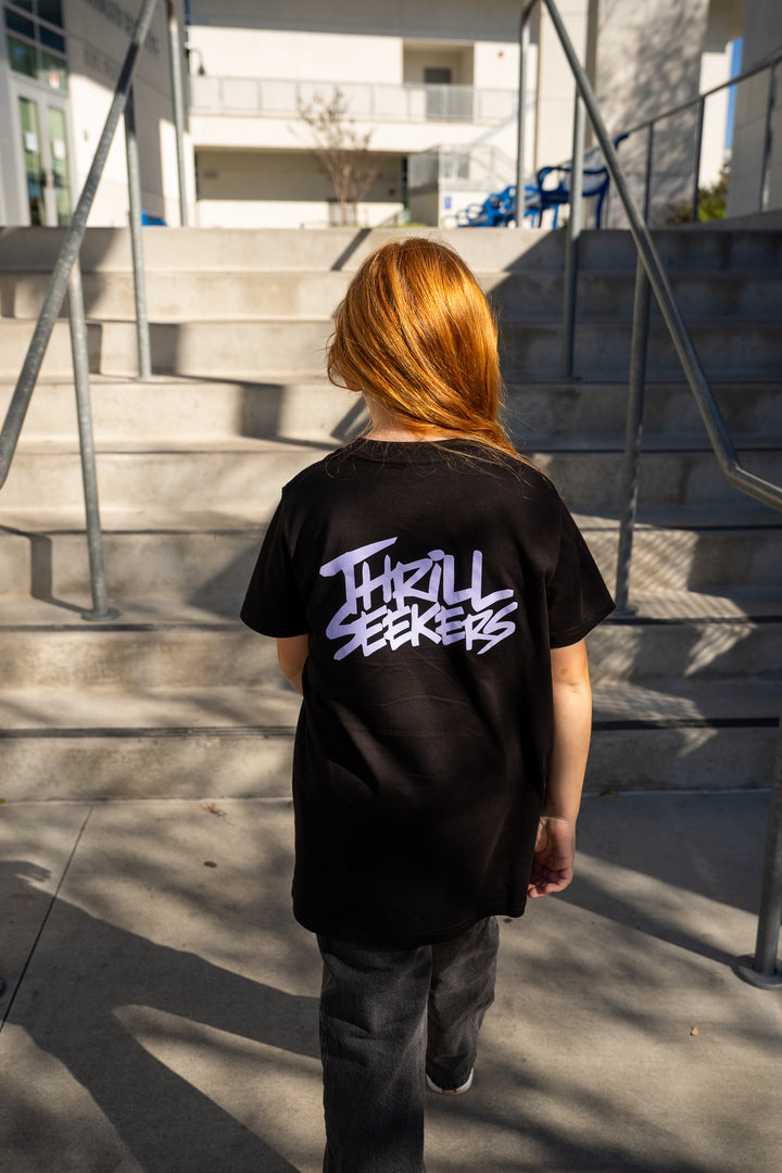 Kids Classic Tee - Lavender