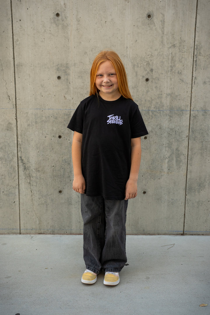 Kids Classic Tee - Lavender