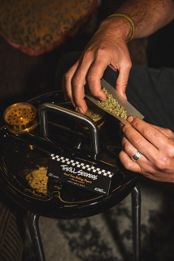 Good Time Rolling Papers