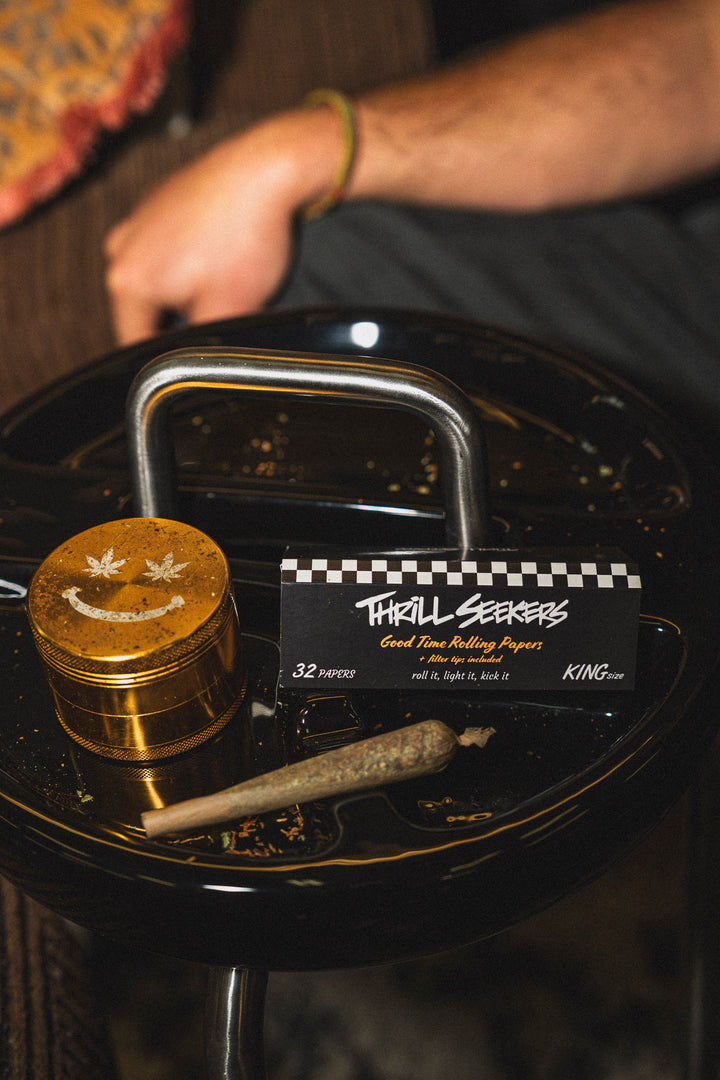 Good Time Rolling Papers