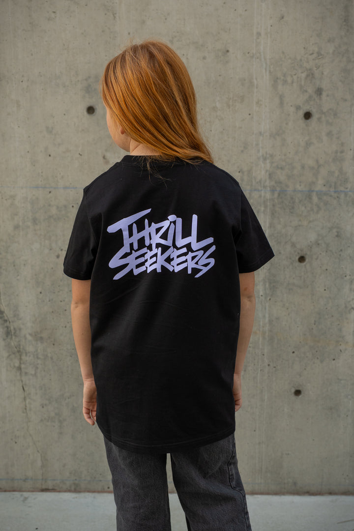 Kids Classic Tee - Lavender