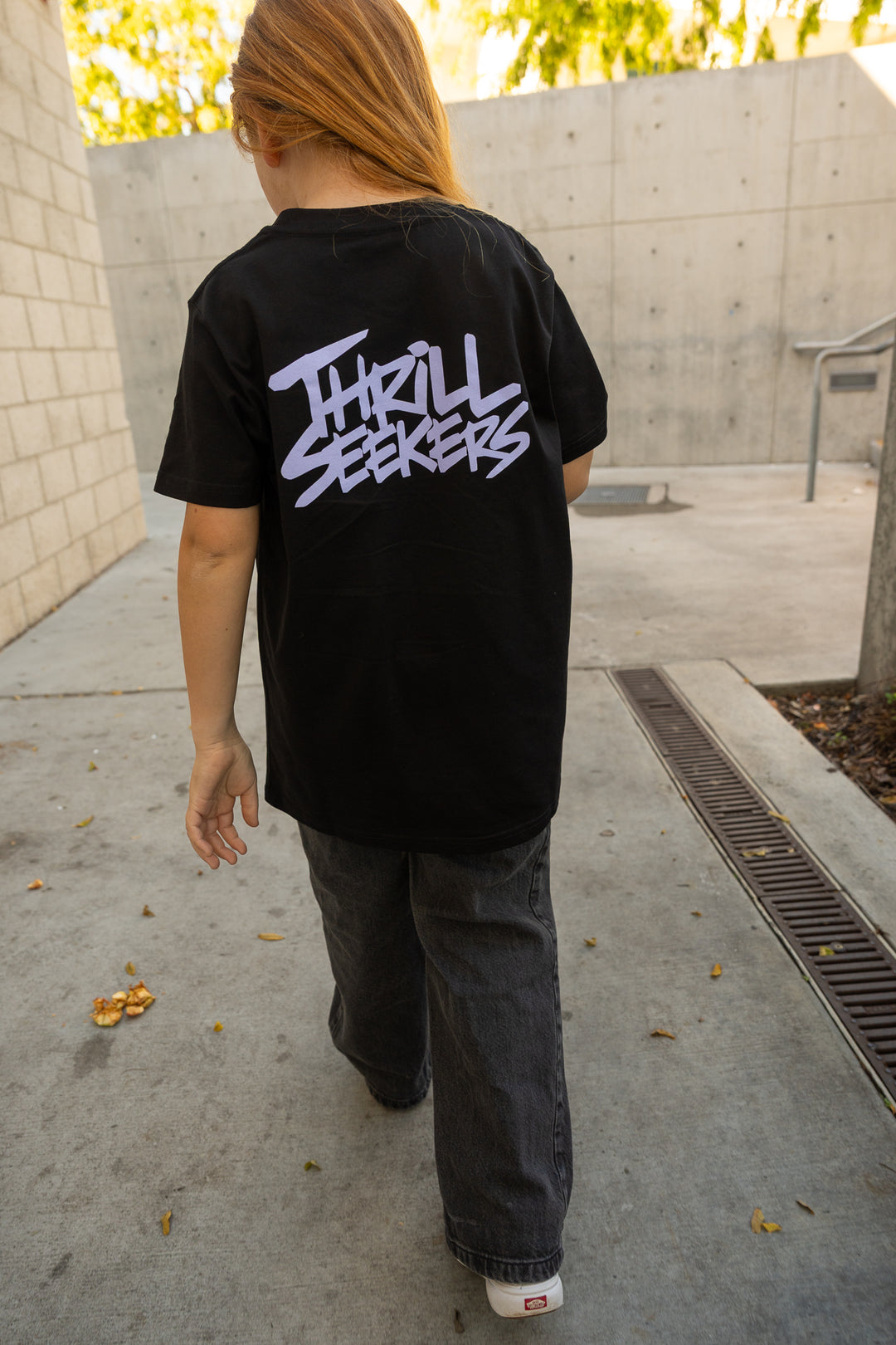 Kids Classic Tee - Lavender