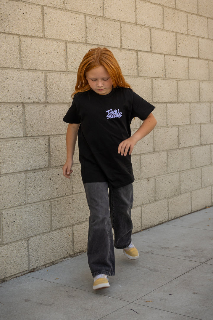 Kids Classic Tee - Lavender