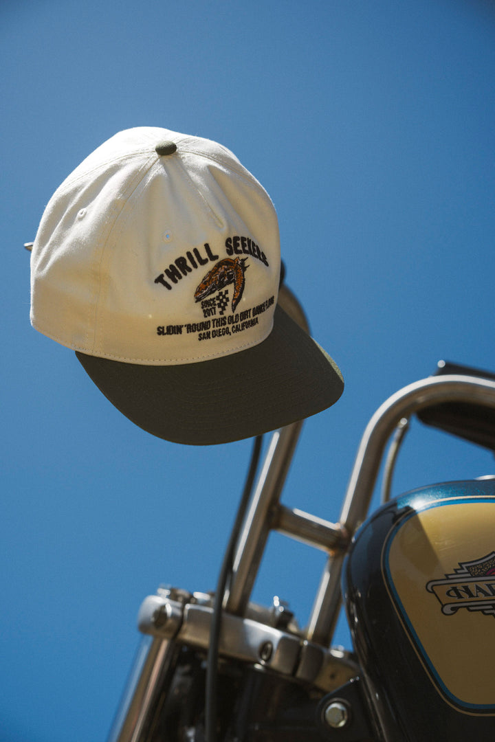 Slidin' Relaxed Snapback