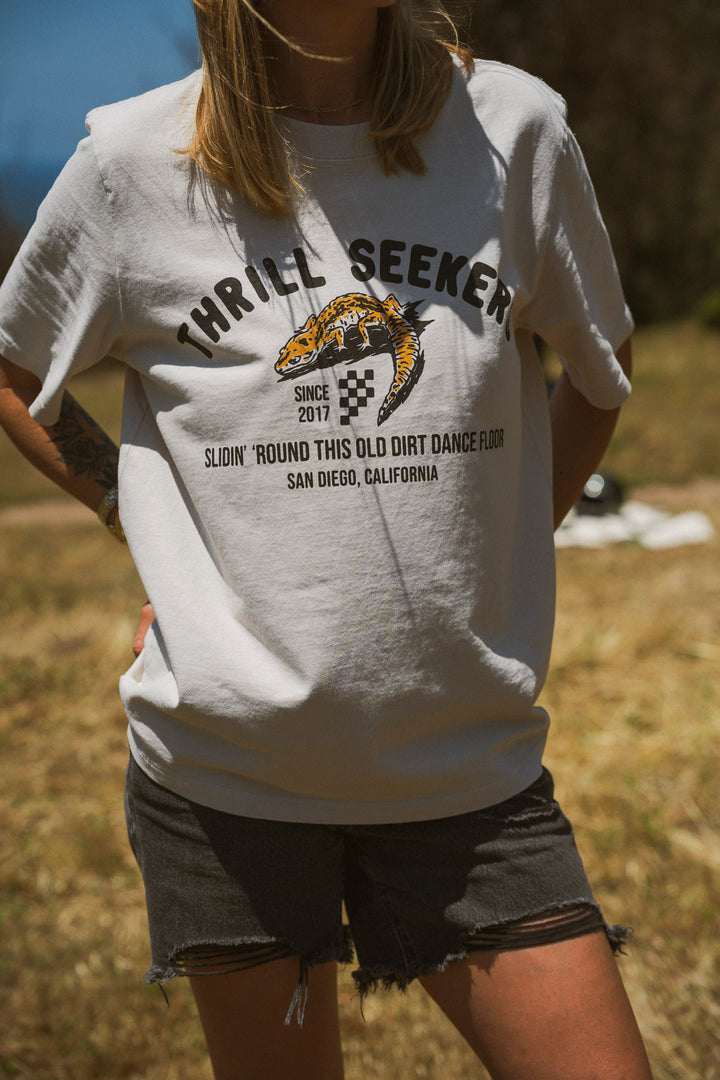 Slidin' Tee - Babes