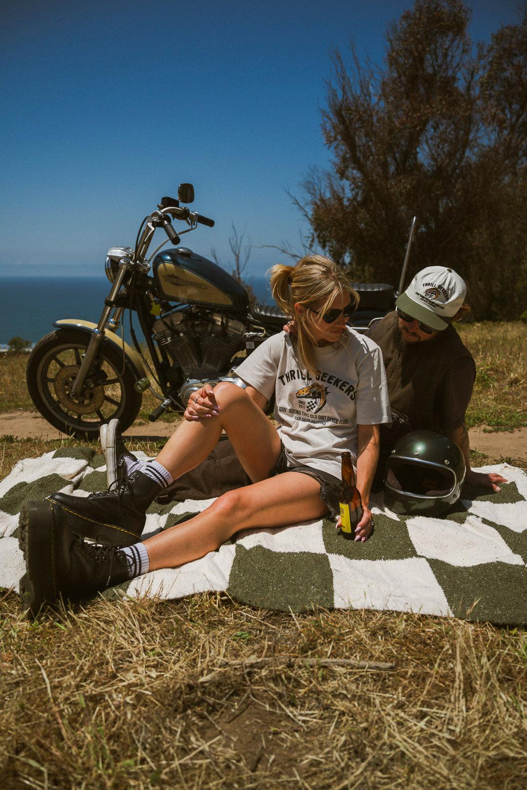 Slidin' Tee - Babes