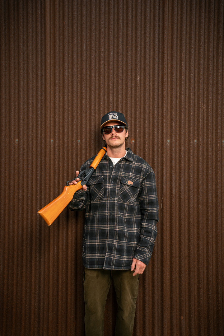 Arroyo Flannel Jacket