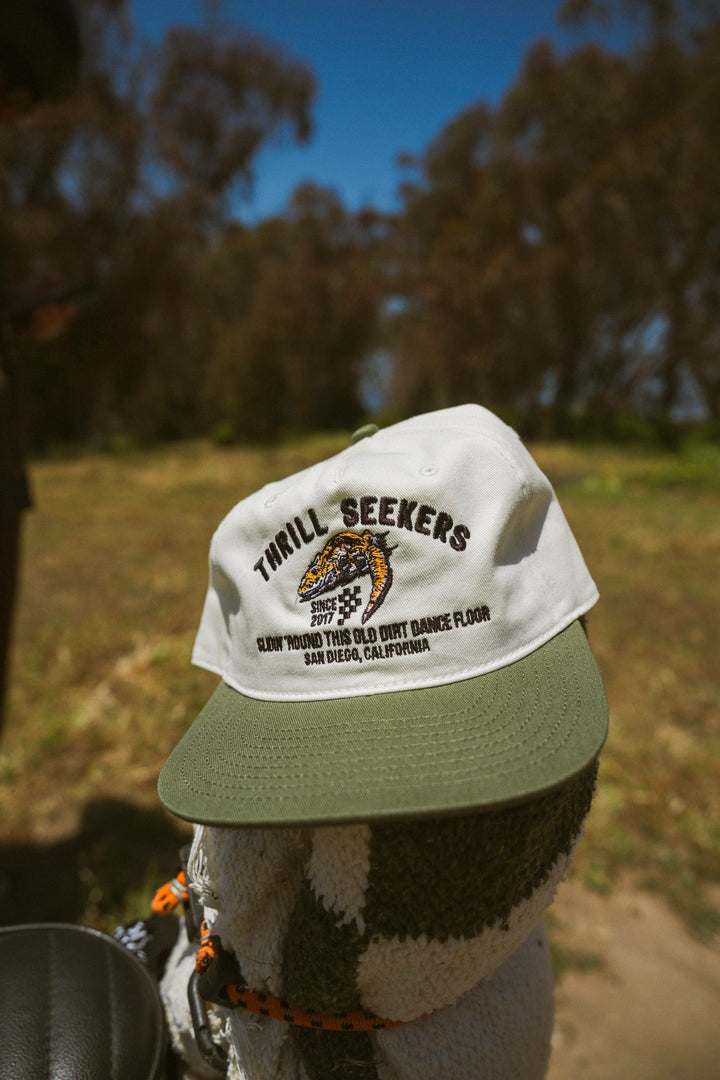 Slidin' Relaxed Snapback