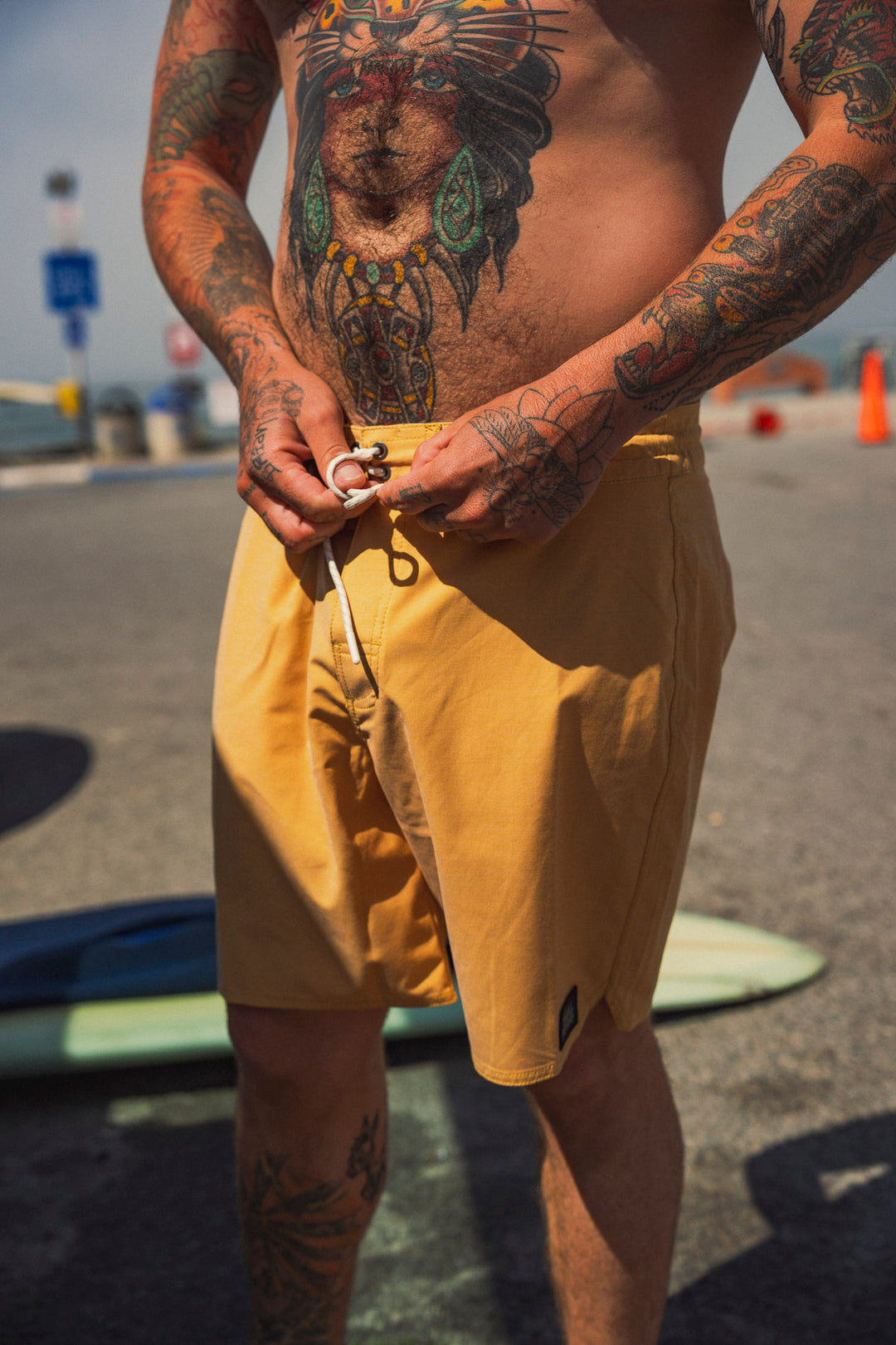 Goldenboy Boardshort