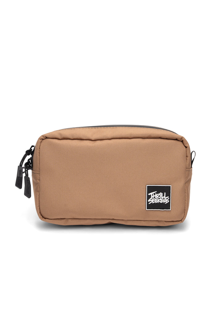 Tan Bar Bag