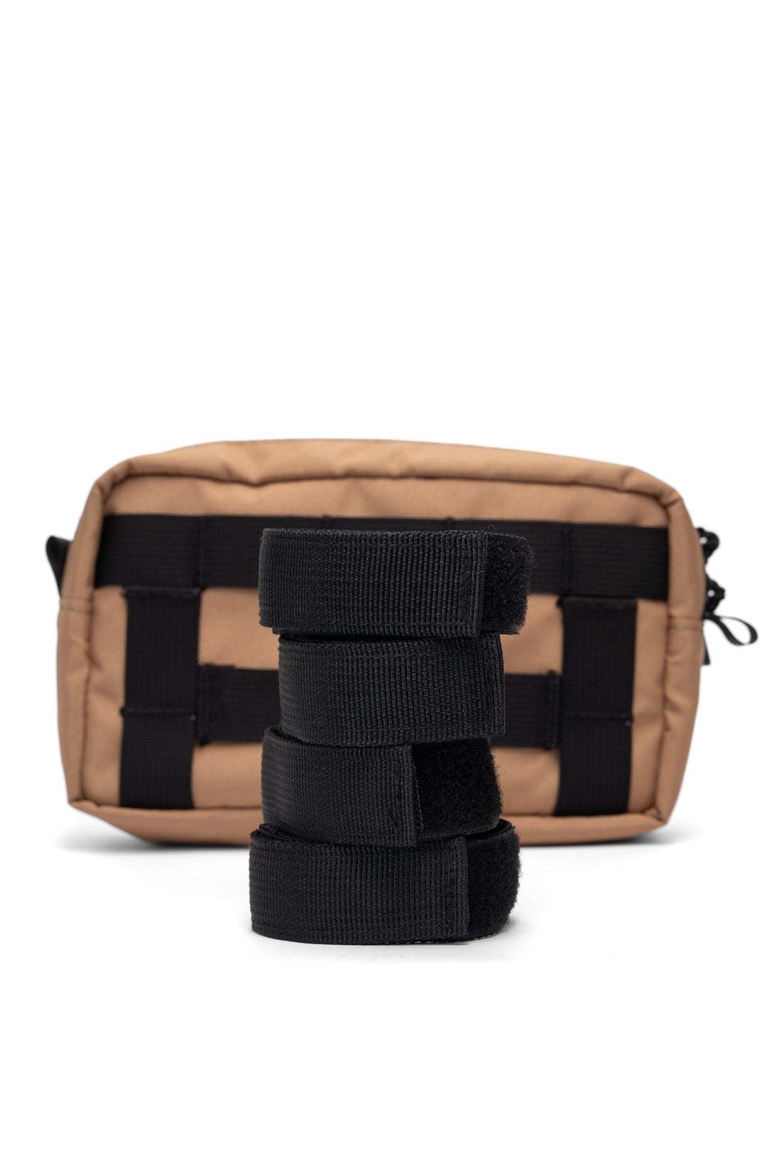 Tan Bar Bag