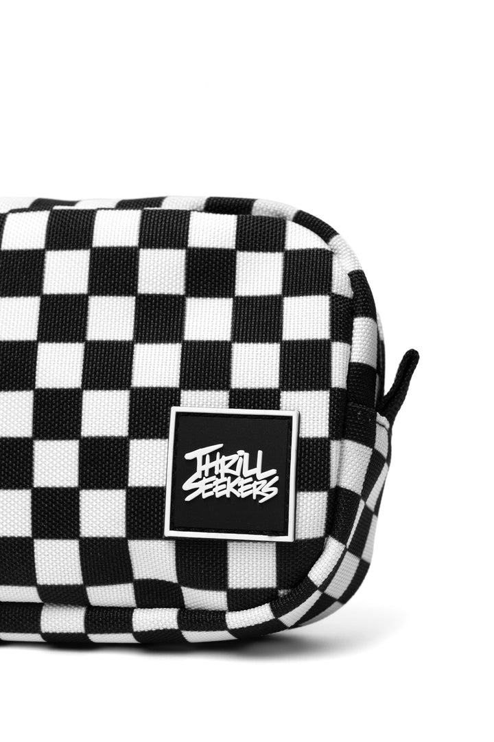 Checkered Bar Bag