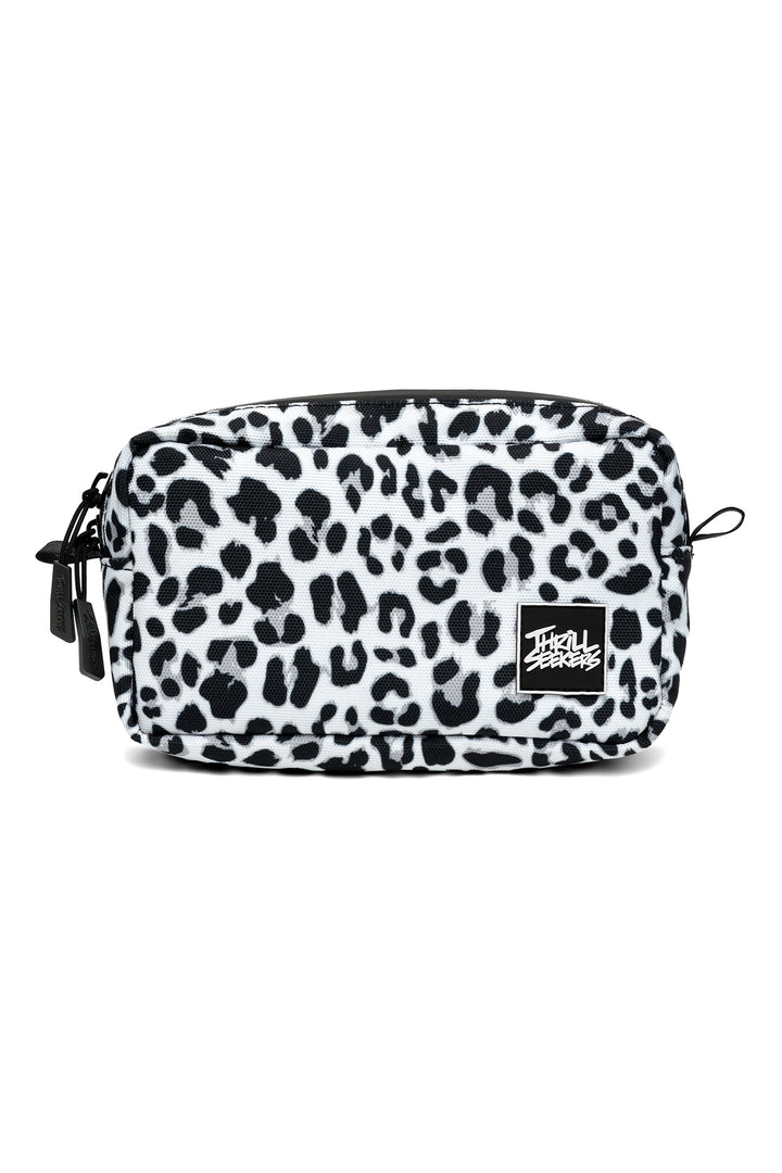 Snow Leopard Bar Bag