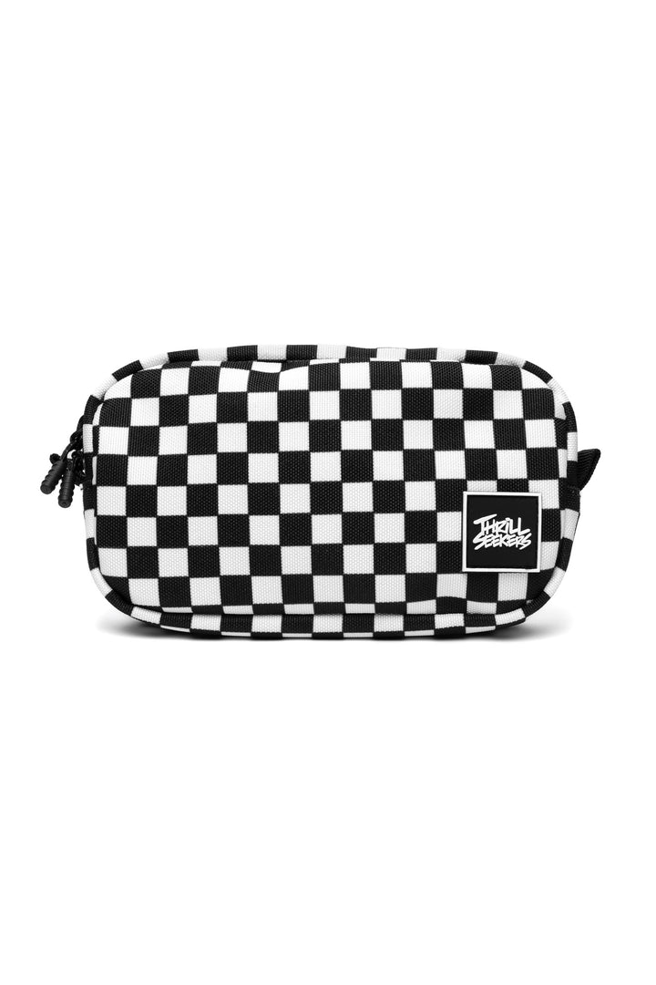 Checkered Bar Bag
