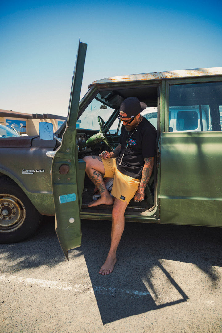 Goldenboy Boardshort