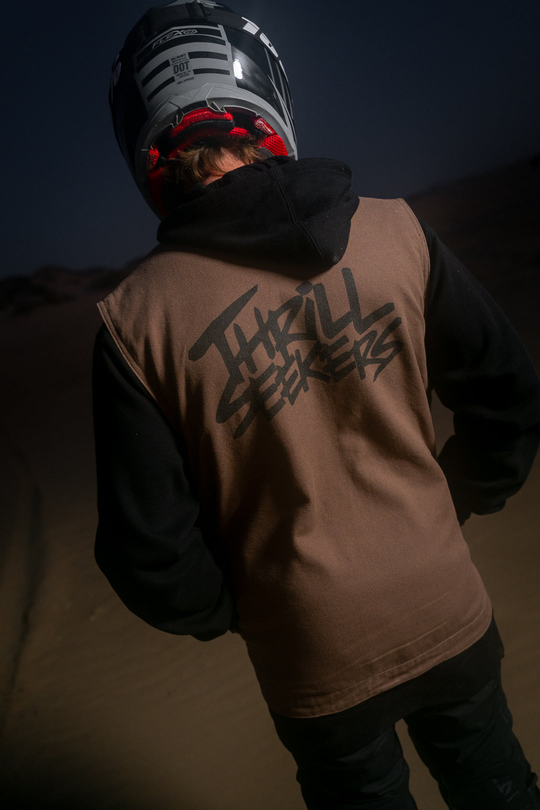 Classic Canvas Vest