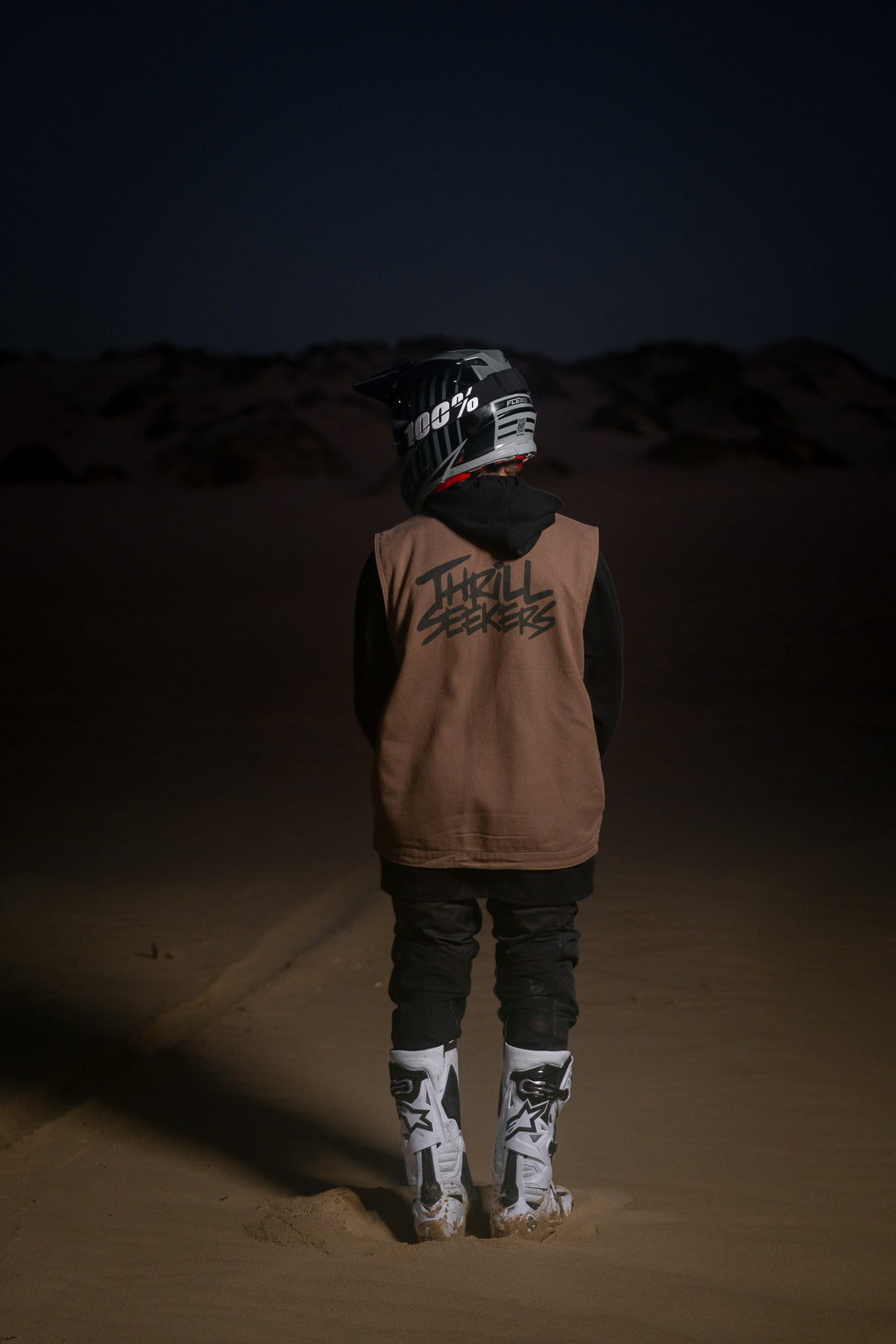 Classic Canvas Vest
