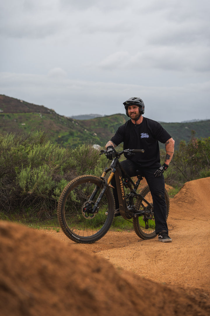 Classic Tee - Lavender