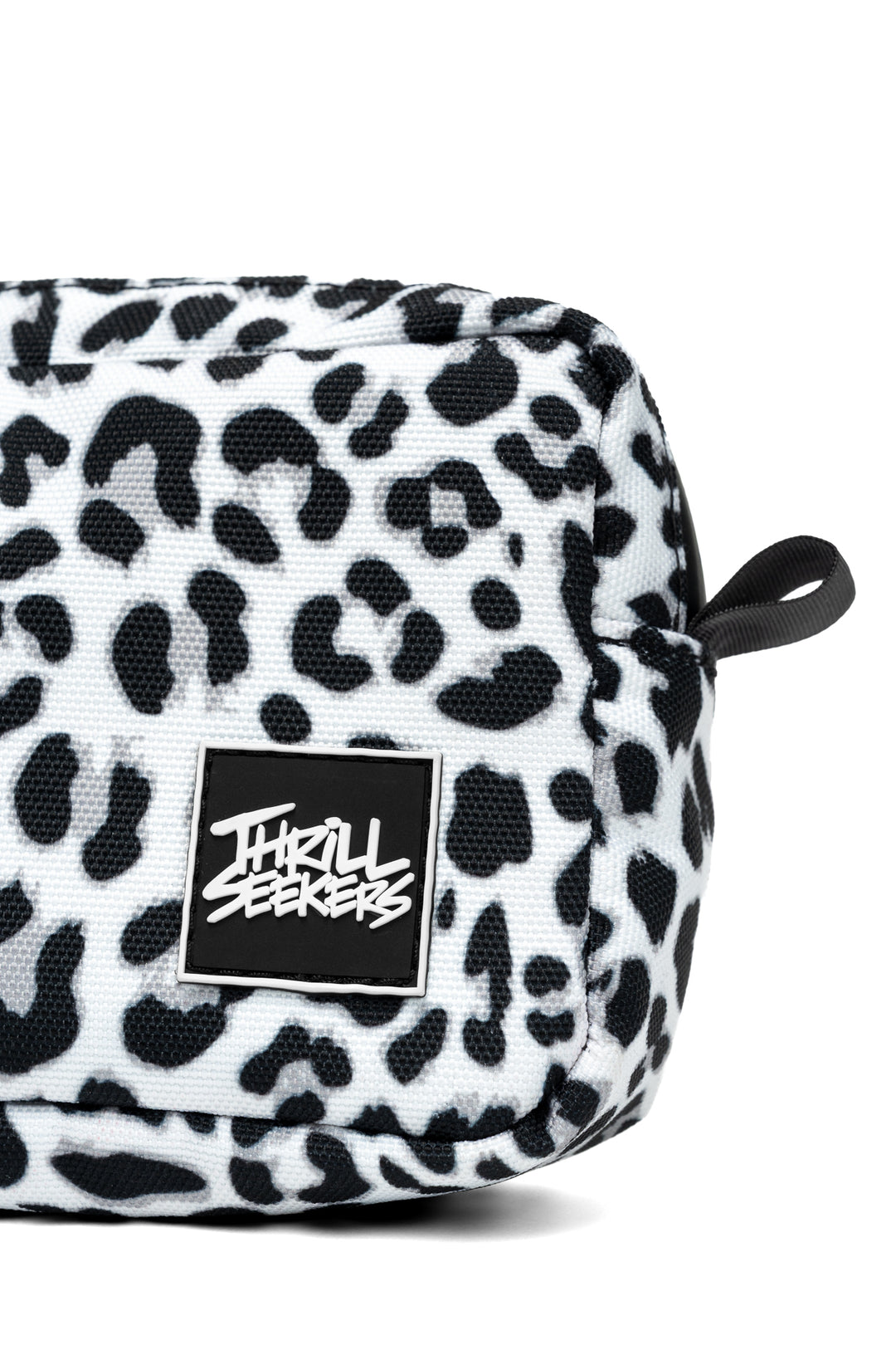 Snow Leopard Bar Bag