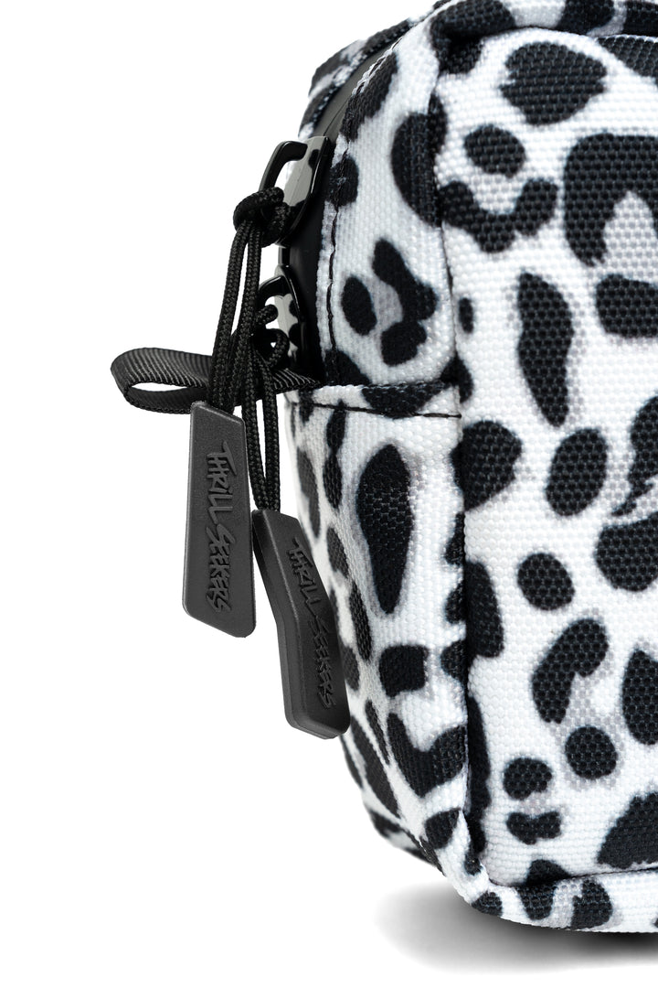 Snow Leopard Bar Bag
