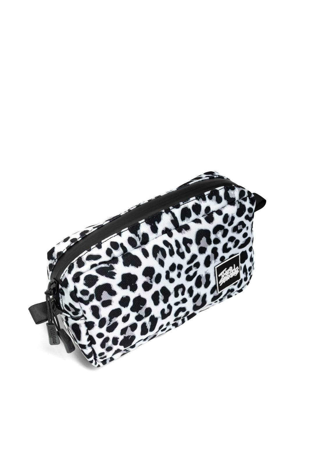 Snow Leopard Bar Bag
