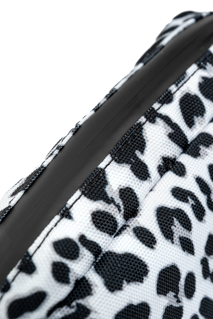Snow Leopard Bar Bag