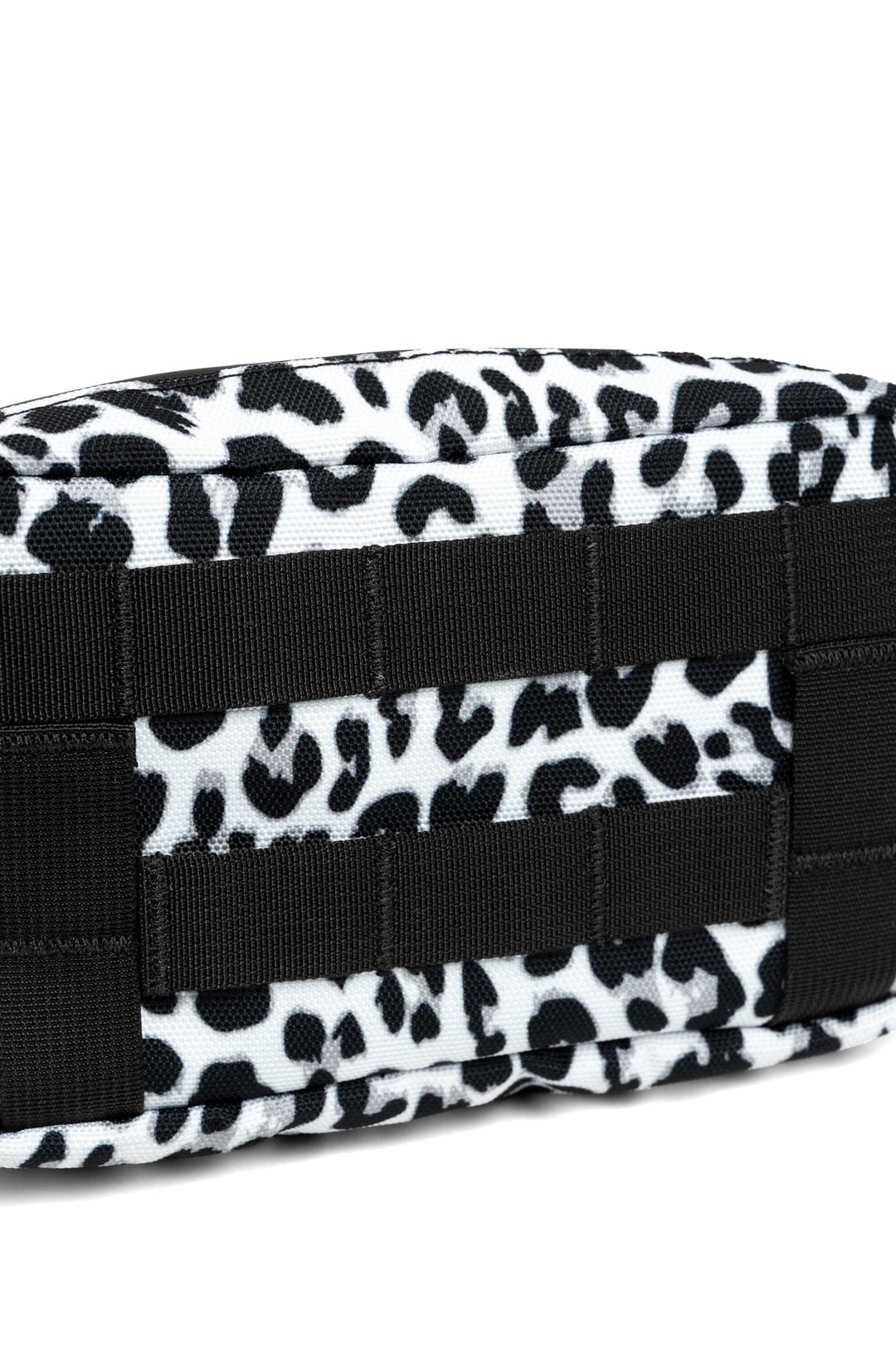 Snow Leopard Bar Bag