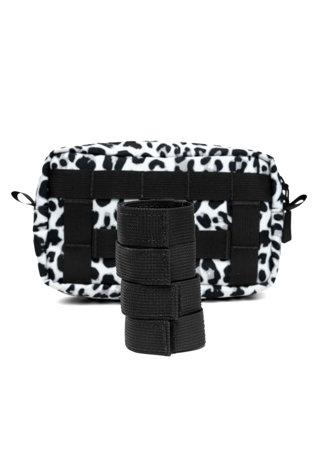 Snow Leopard Bar Bag