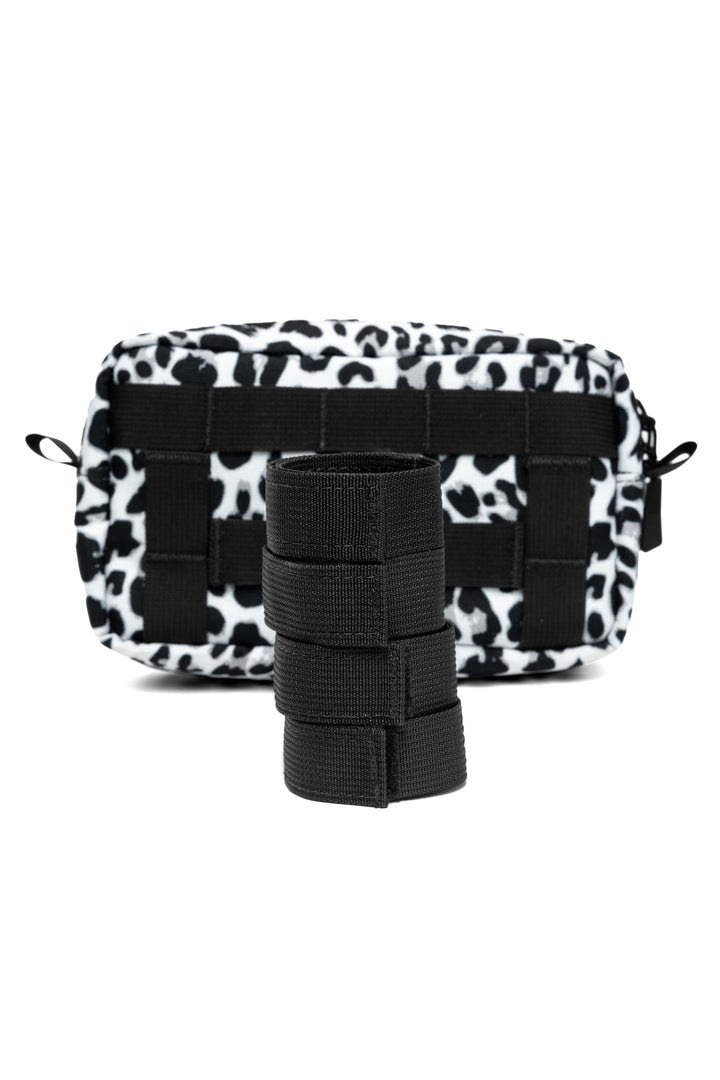 Snow Leopard Bar Bag