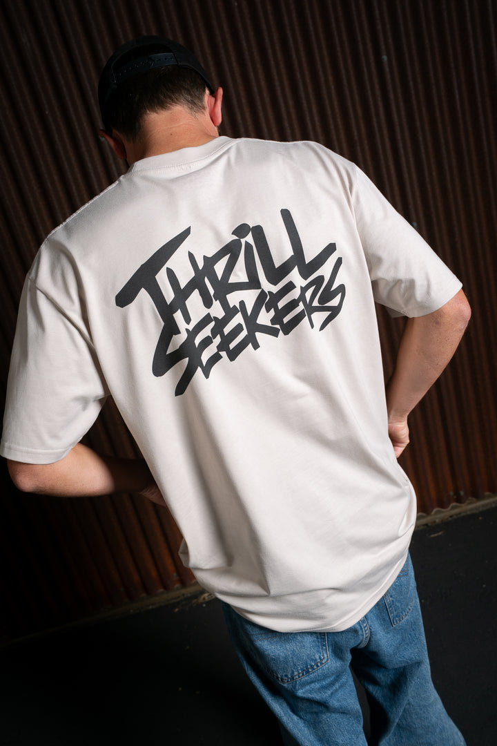Classic Tee - Bone