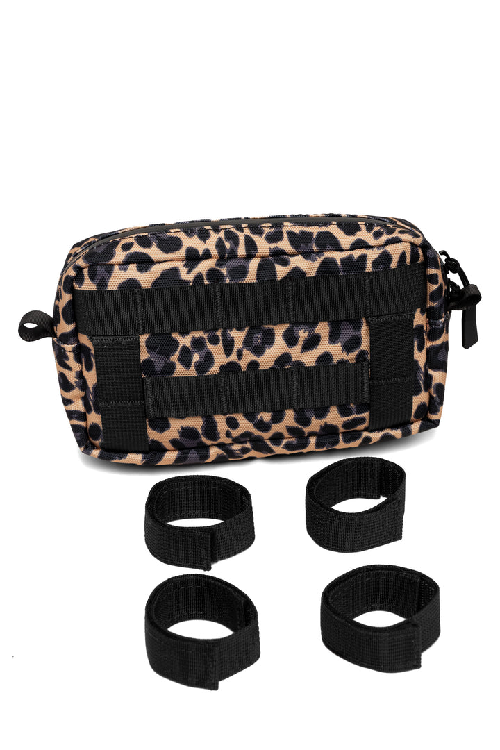 Cheetah Bar Bag
