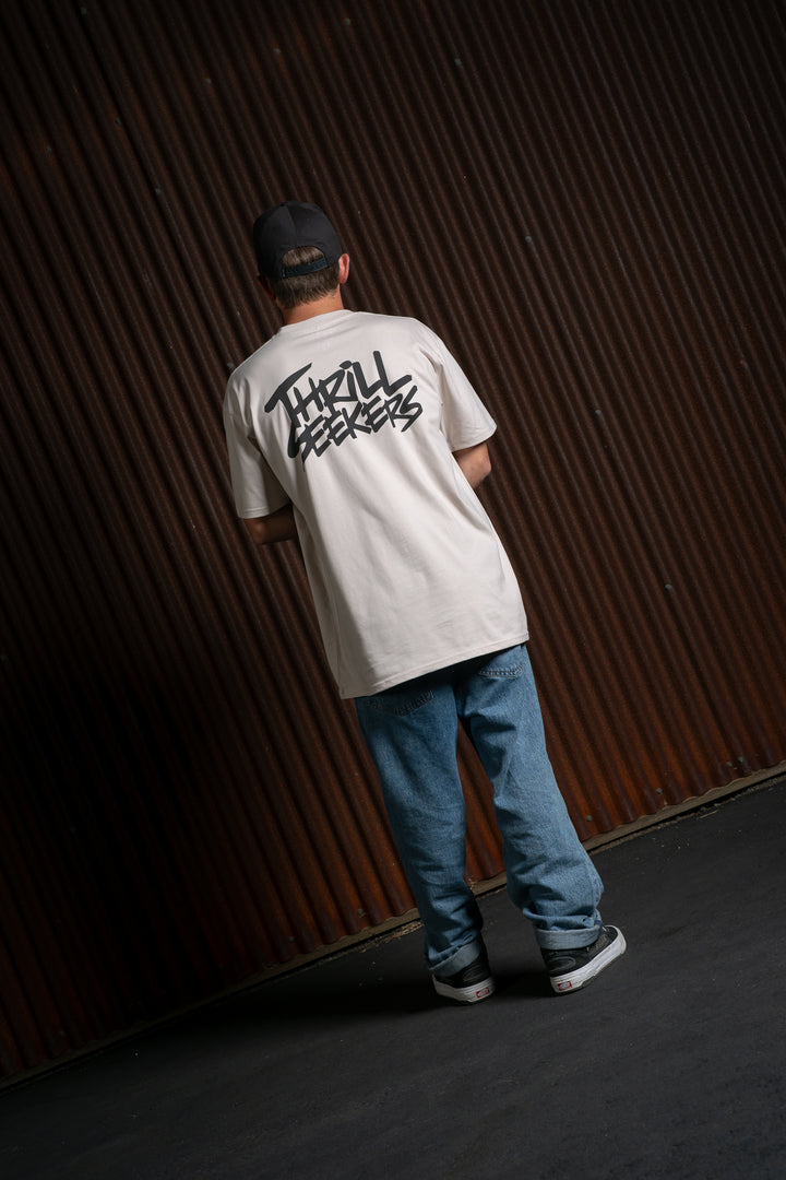 Classic Tee - Bone