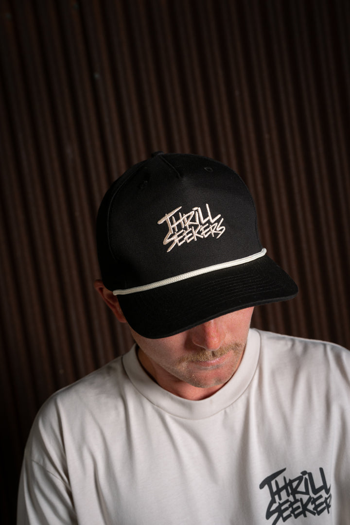 Classic Roper - Black