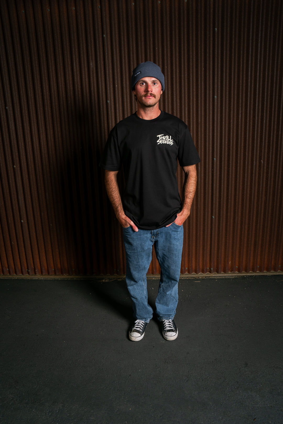 Classic Tee - Black
