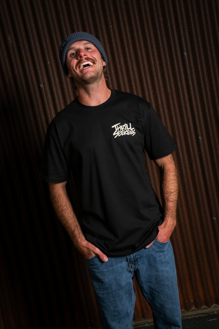 Classic Tee - Black