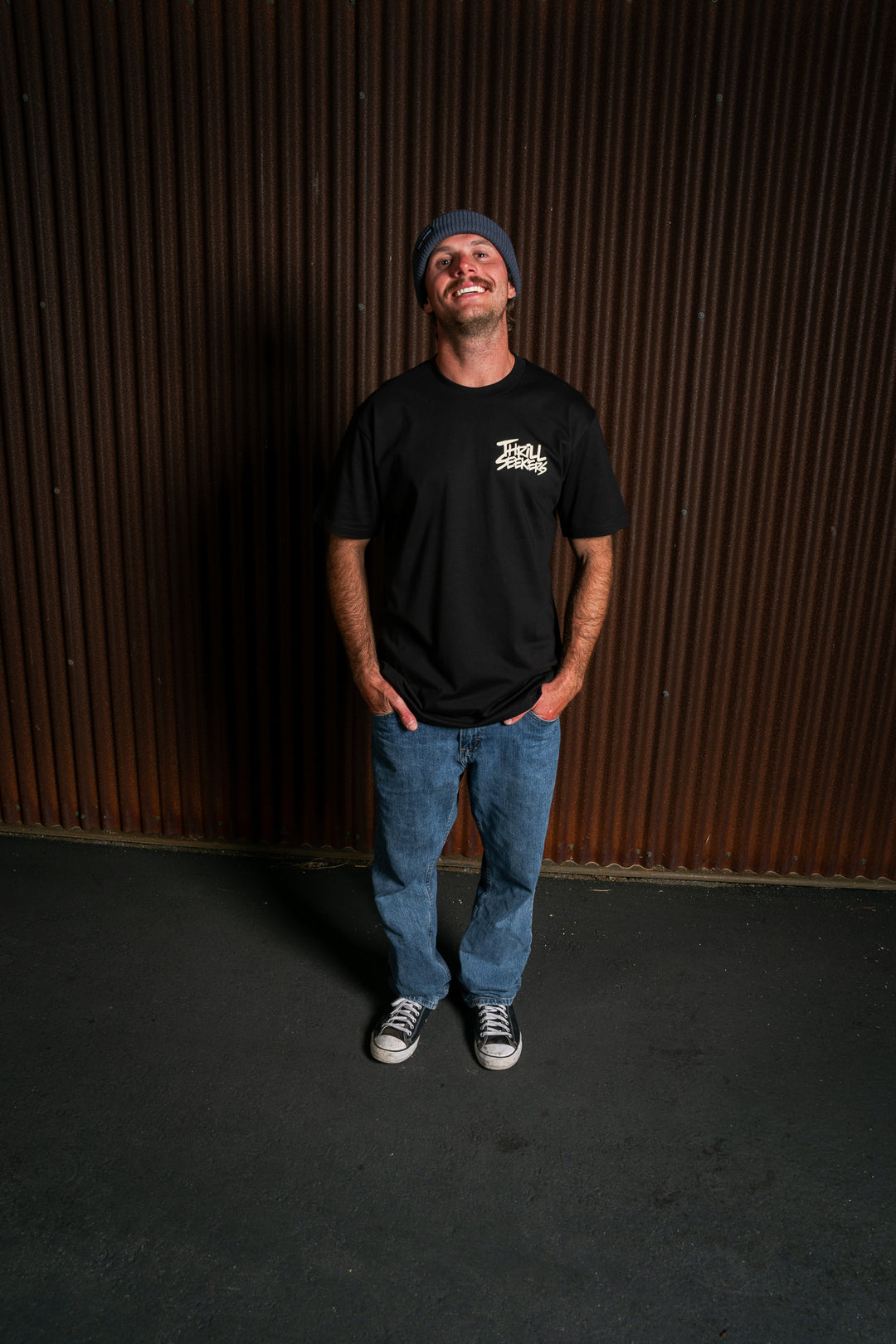 Classic Tee - Black