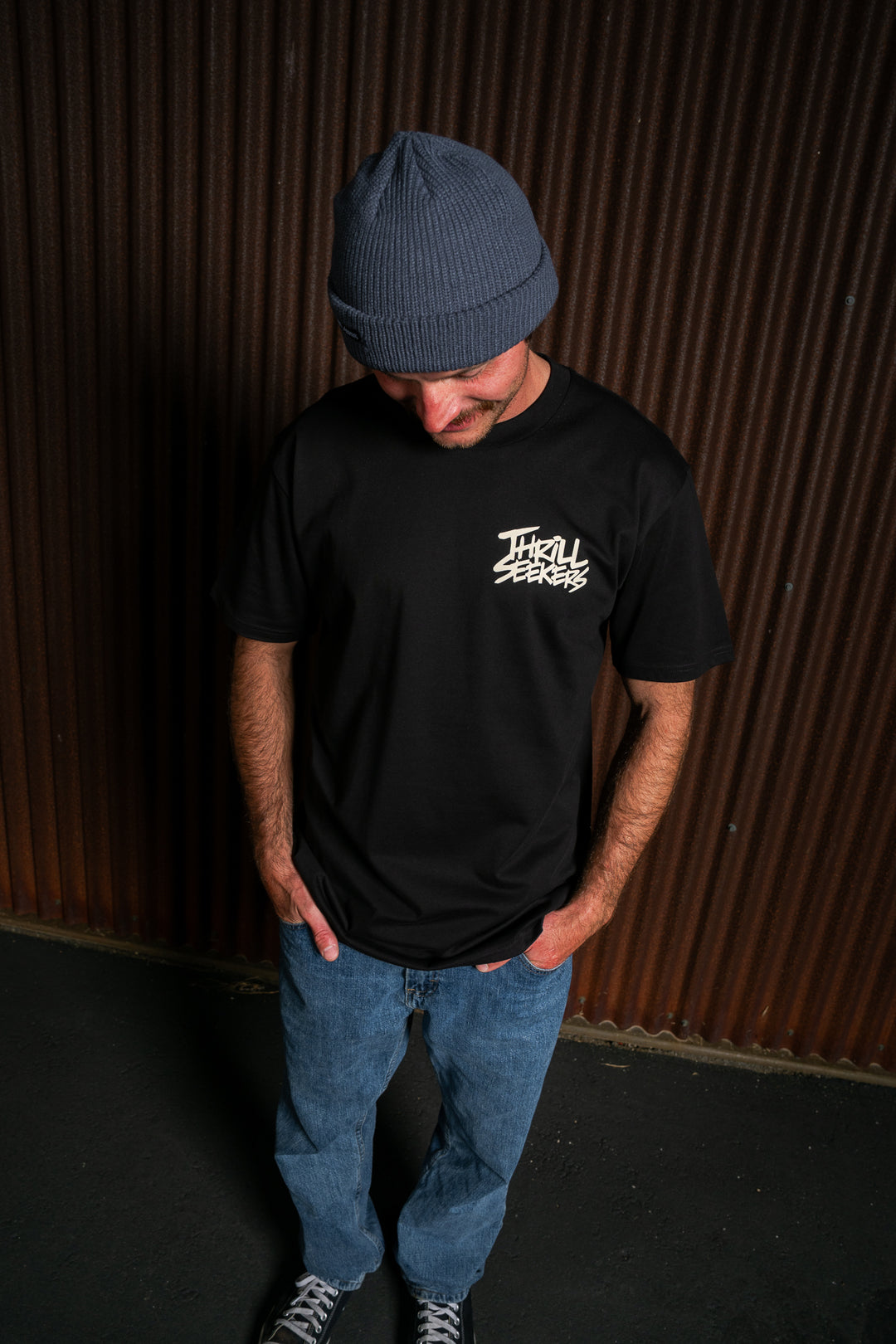Classic Tee - Black