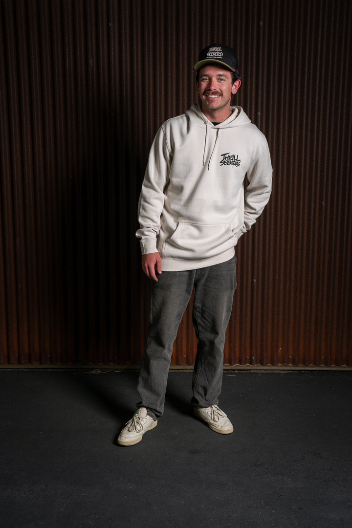 Classic Hoodie - Bone