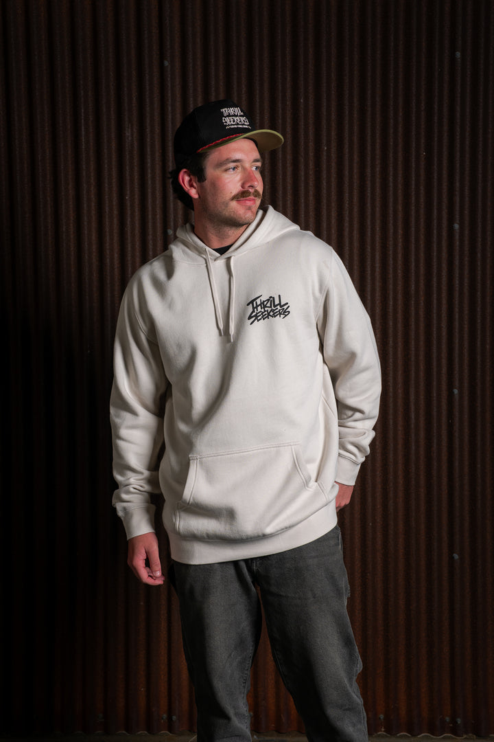 Classic Hoodie - Bone