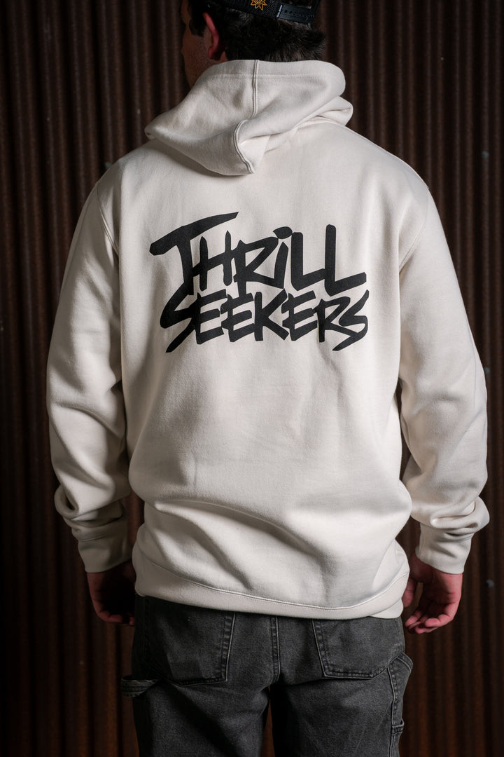 Classic Hoodie - Bone