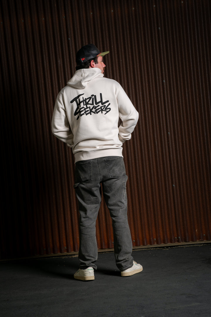 Classic Hoodie - Bone