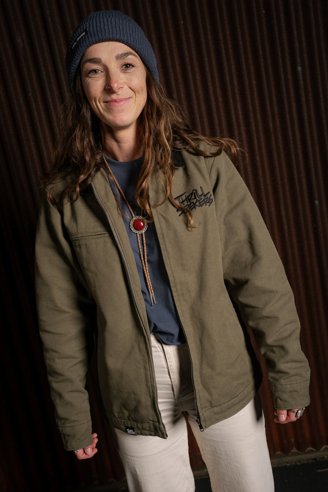 Classic Canvas Jacket