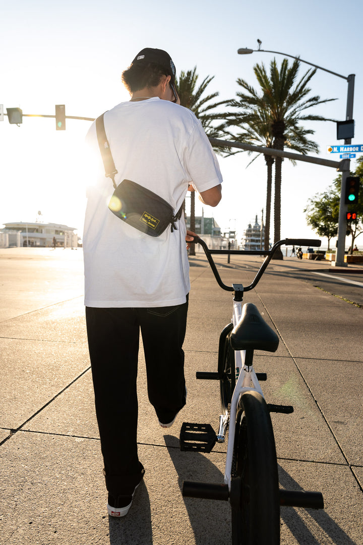 KK x Thrill Seekers Stash Bag